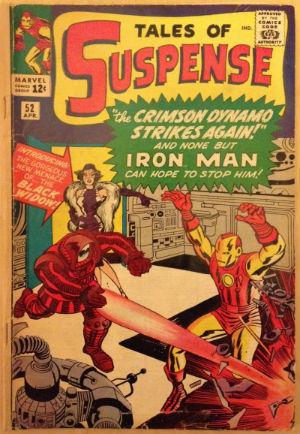 Tales of Suspense 52 Tales of Suspense 52