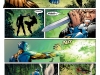 X-O Manowar #5 Preview Page 1