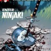 X-O Manowar 5 Cover with Ninjak
