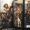 Eternal Warrior at the Previews Booth