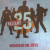 Valiant Panel Wondercon